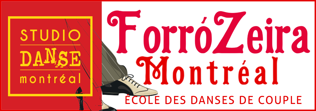 École Forrózeira Montréal, cours des danses sociales brésiliennes et latines