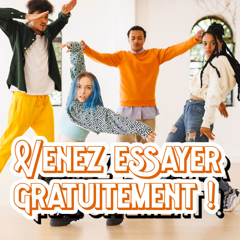 Cours de Danse à la Session 