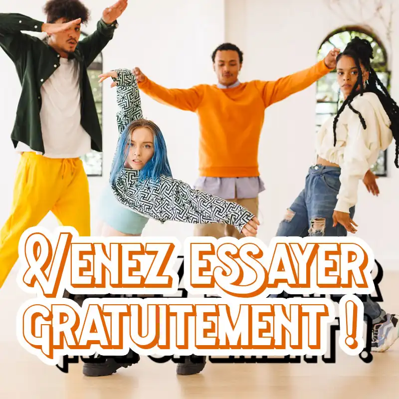 Cours de Danse à la Session 
