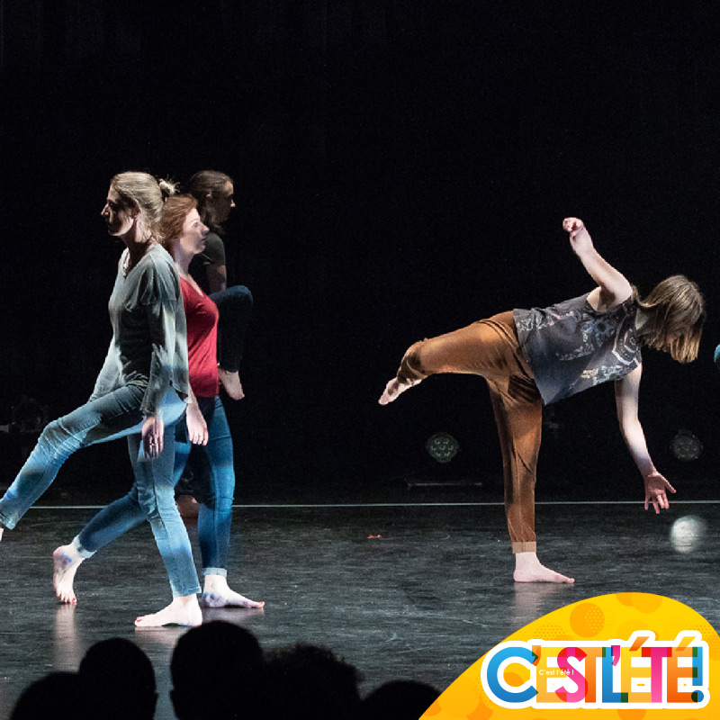 Cours de Danse Moderne et Cotemporain