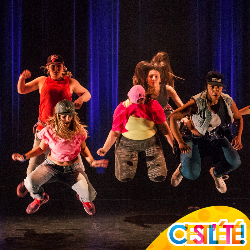 Cours de Danse de  Hip Hop et Danses urbaines