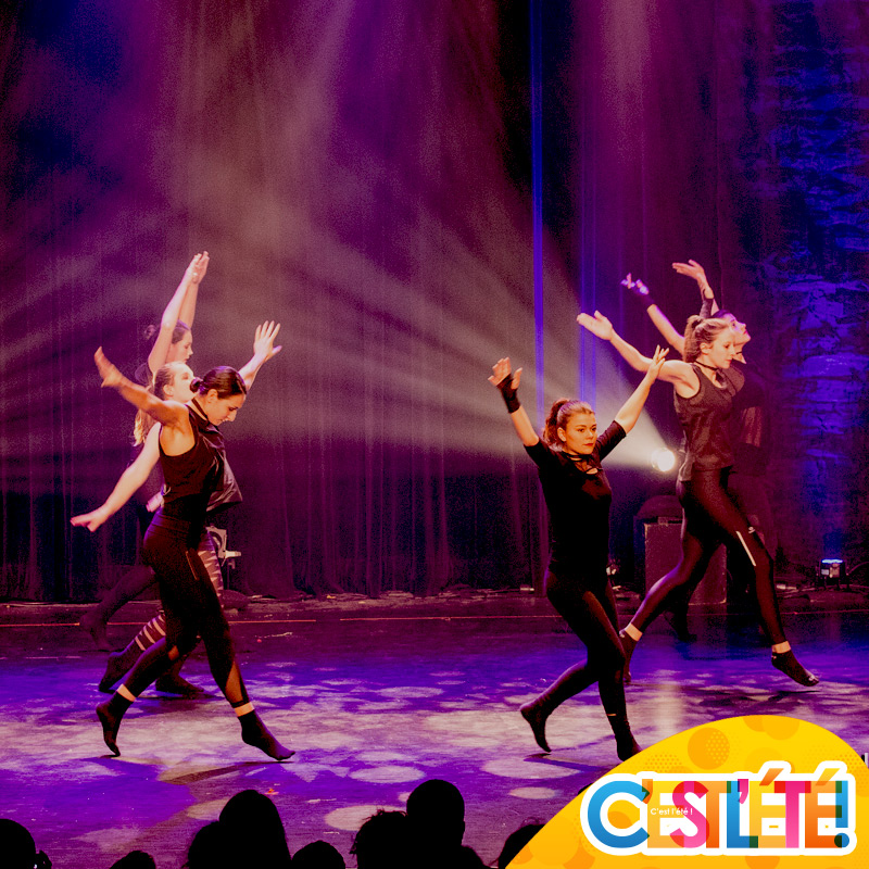 Cours de Danse Jazz Lyrique