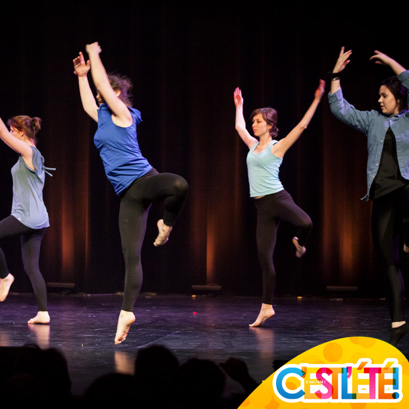 Cours de Danse Moderne et Cotemporain