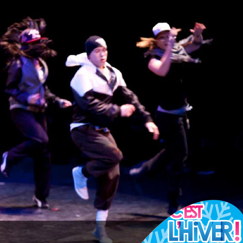 Cours de Danse de  Hip Hop et Danses urbaines