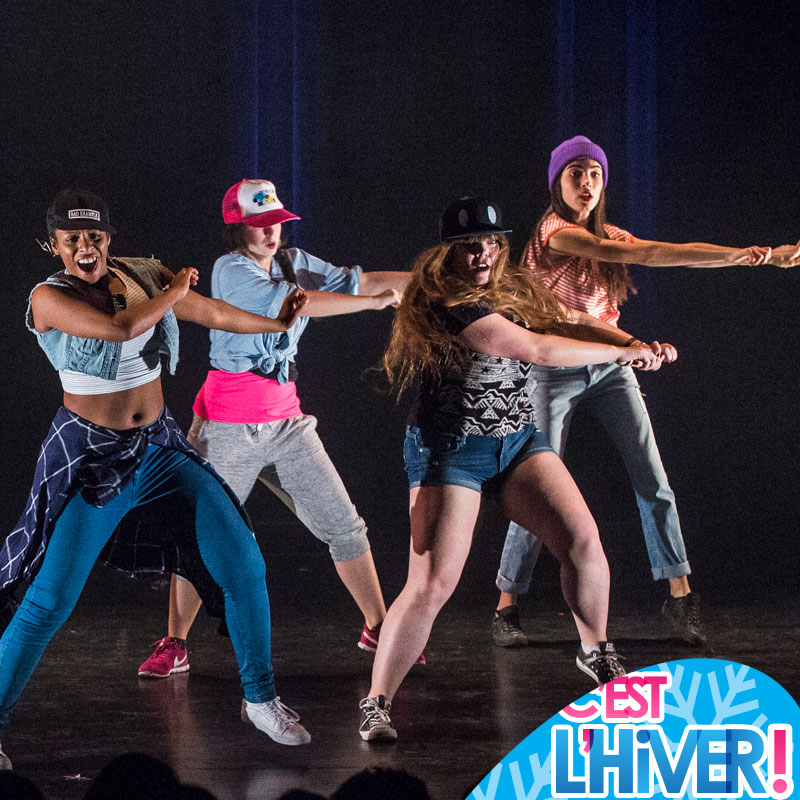 Cours de Danse de  Hip Hop et Danses urbaines