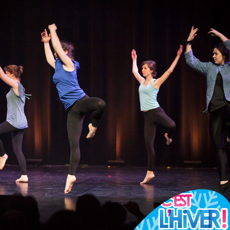 Cours de Danse Moderne et Cotemporain