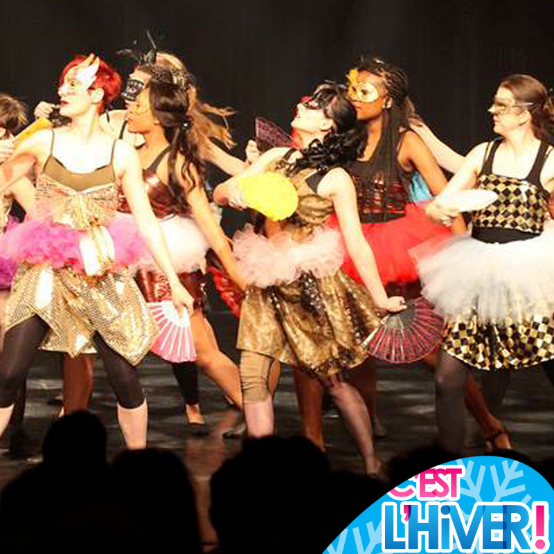 Cours de Cabaret Broadway Jazz