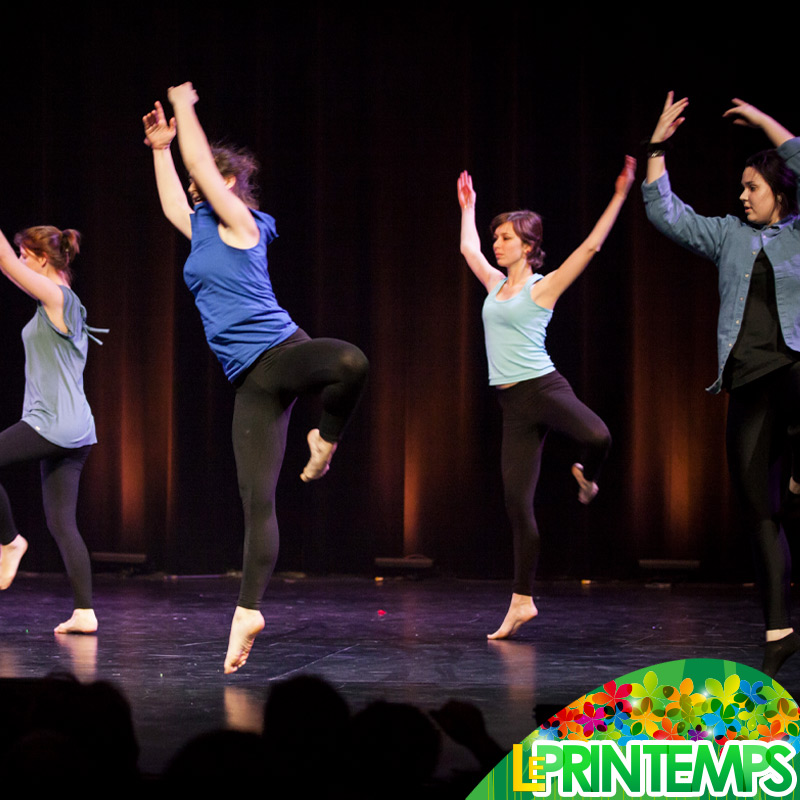 Cours de Danse Moderne et Cotemporain