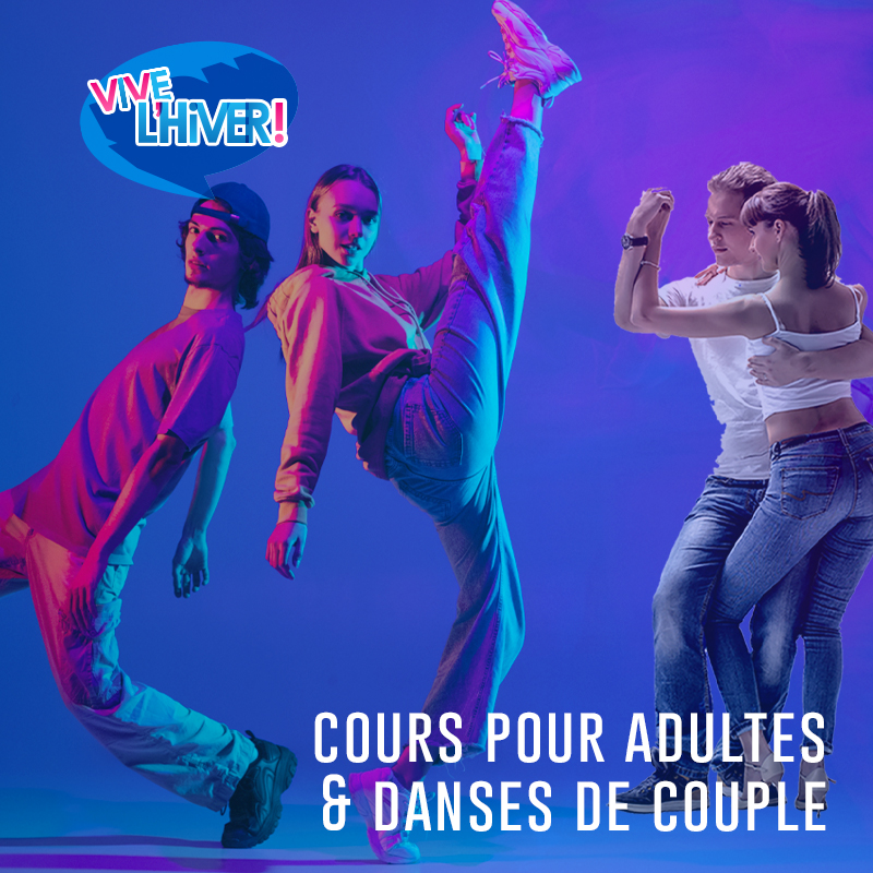 Cours de Danse à la Session 