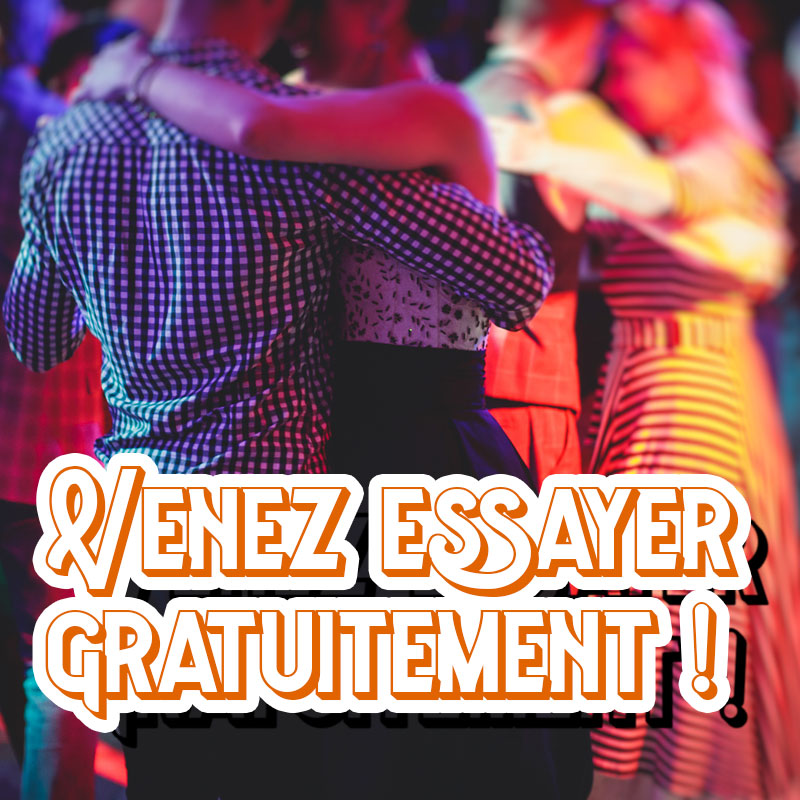 Cours de Danse à la Session 