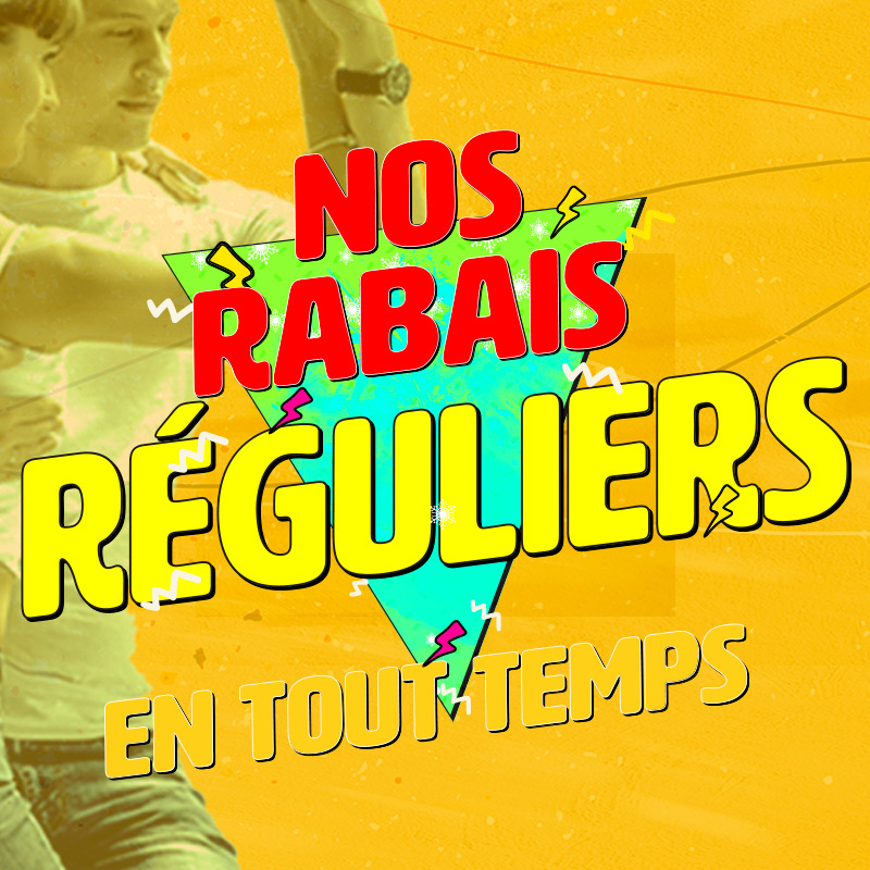 Les Rabais de la Promo Réserve-tôt, Early bird, Cours de danse à prix réduit pour un temps limité