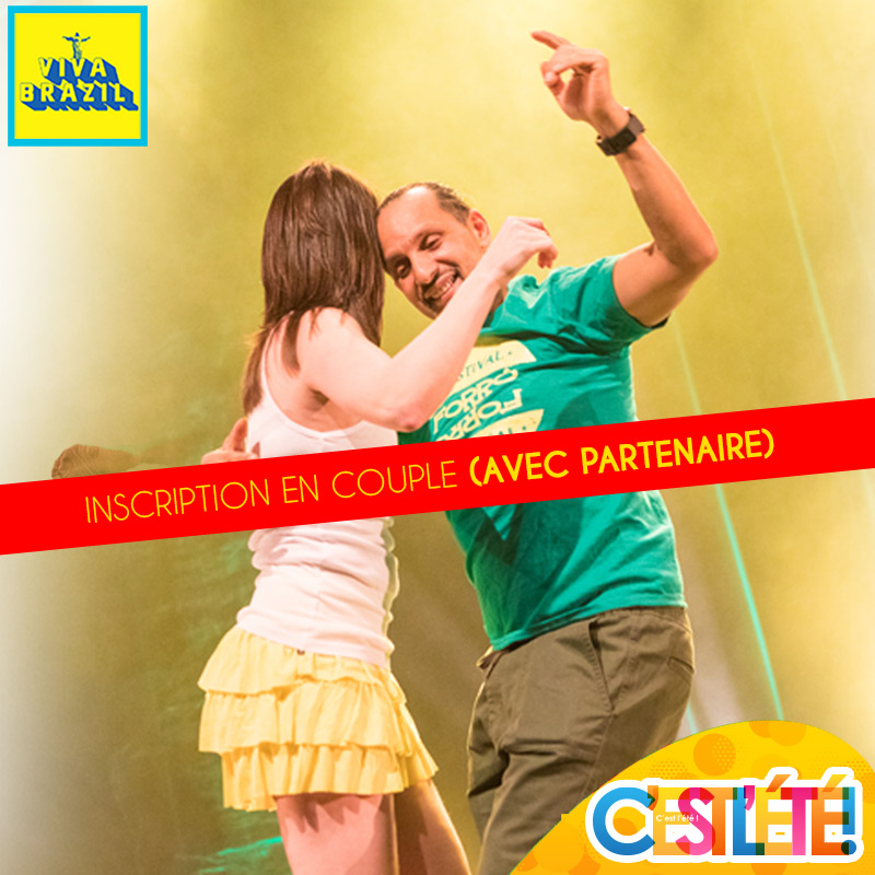 Cours de Danse de danses latines de couple, salsa et bachata