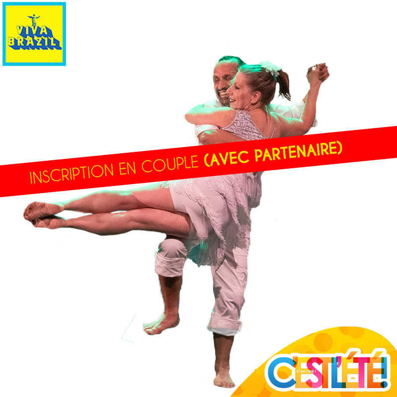 Cours de Danse de danses latines de couple, salsa et bachata