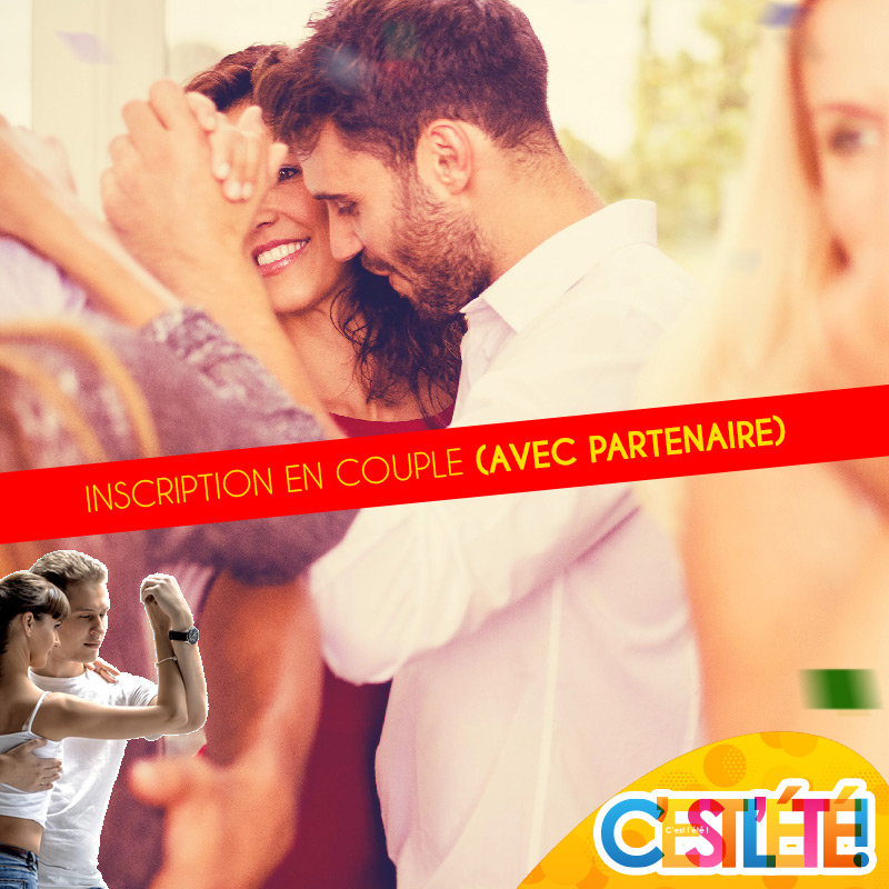 Cours de Danse de danses latines de couple, salsa et bachata