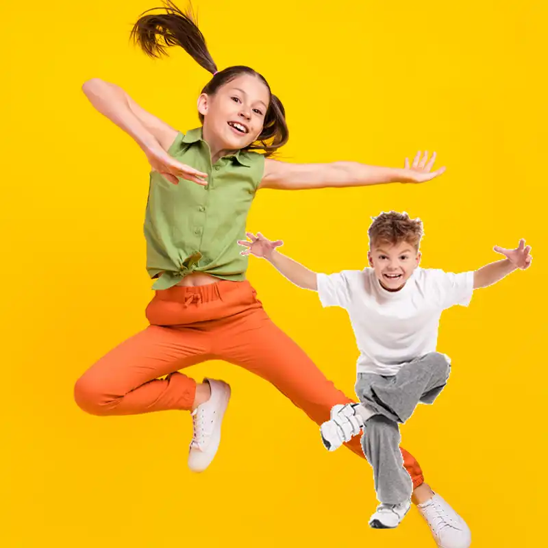 Cours de Danse pour enfants