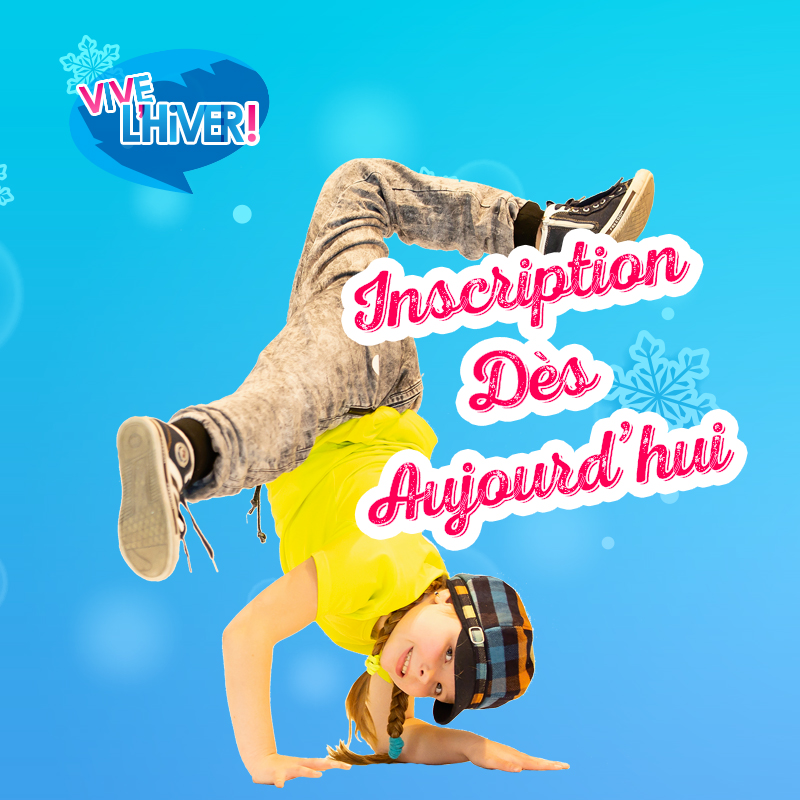 Cours de Danse Session de printemps