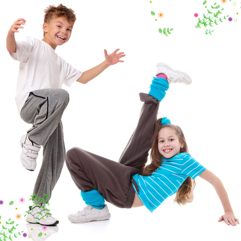 Hip Hop Funky-Jazz, Cours de danse pour enfants de 8 à 11 ans