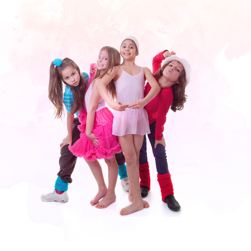 Enfant Danse, les cours de danse pour enfants de 2 à 12 ans, de Studio Danse Montréal