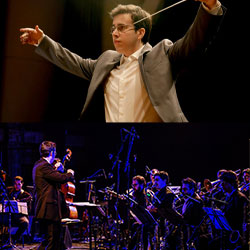 Rafael de Lima Piccolotto, Score Conductor, New York