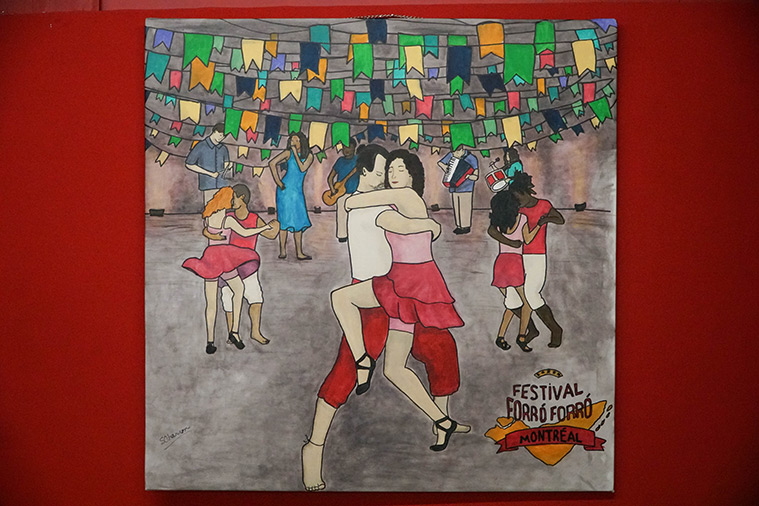  montreal Dança Forró, Fest - 2018